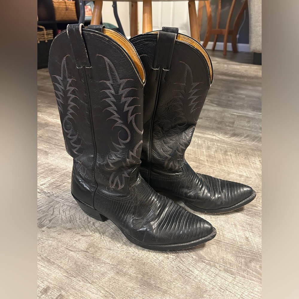Vintages men’s Nocona boots